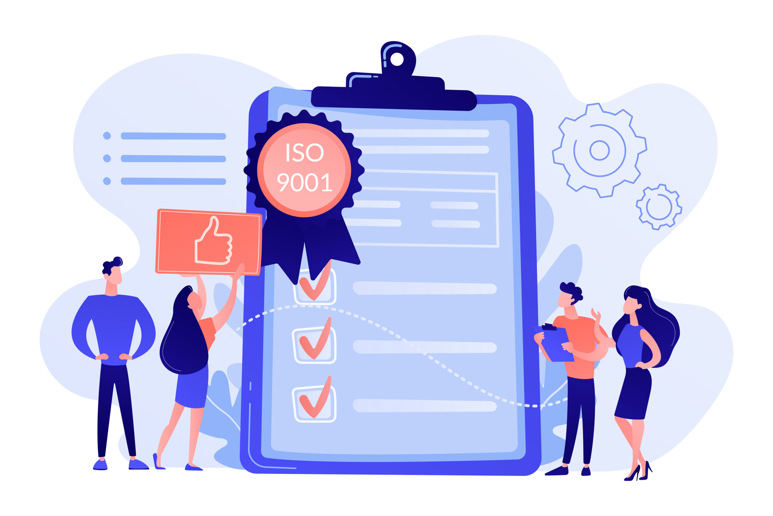 Cómo la ISO 9001 Mejora la Eficiencia y la Calidad en Organizaciones de Salud